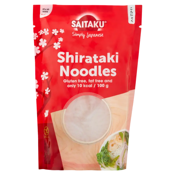 Saitaku Shirataki-Nudeln