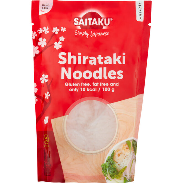 Saitaku Shirataki noodles