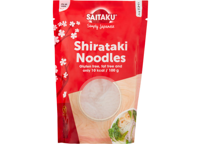 Saitaku Shirataki noodles