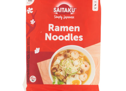 Saitaku Ramen noodles