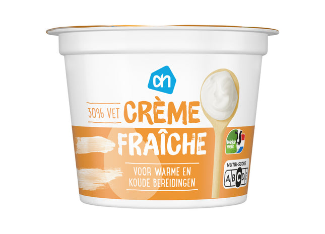 Creme fraiche 30% vet
