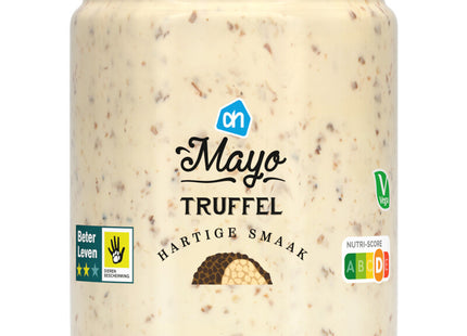 Mayo truffle