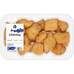 Gebakken kibbeling