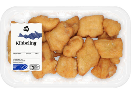 Fried kibbeling