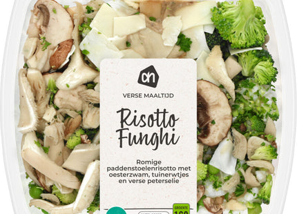 Verse risotto funghi  Dutchshopper