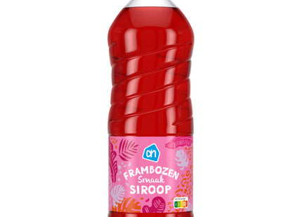 Siroop framboos