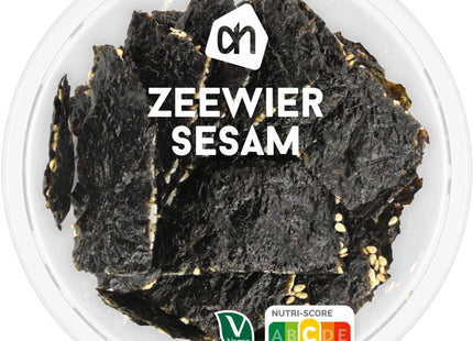 Zeewier sesam