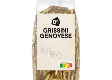 Grissini genovese