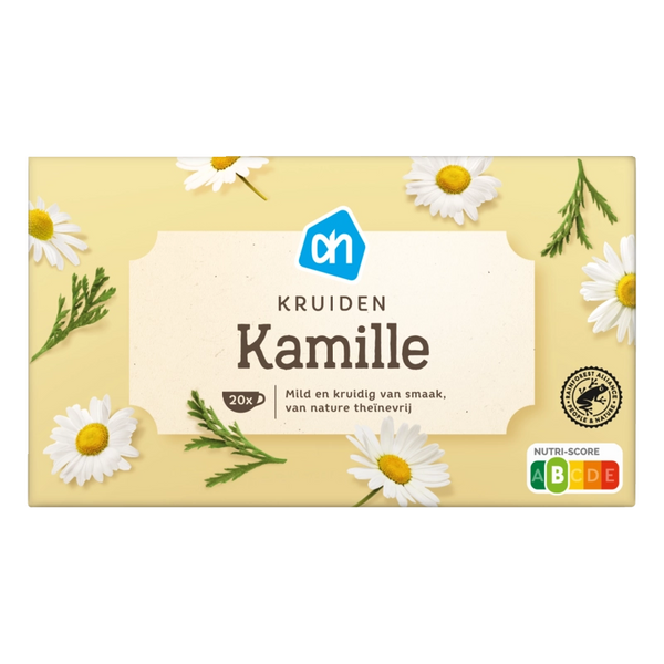 Herbal chamomile