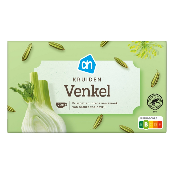 Kräuterfenchel