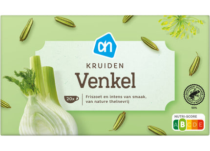 Kruiden venkel