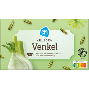 Kruiden venkel