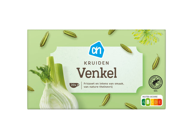 Kruiden venkel