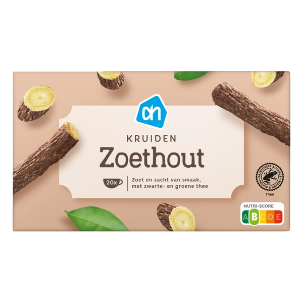 Kruiden zoethout