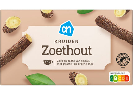 Kruiden zoethout