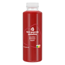 Verse Smoothie Apfel Banane Erdbeere