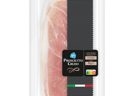 Prosciutto crudo