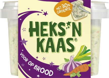 Heks'nkaas Voor op brood