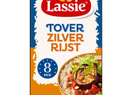 Lassie Magic silver rice