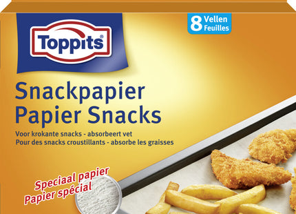 Toppits Snackpapier