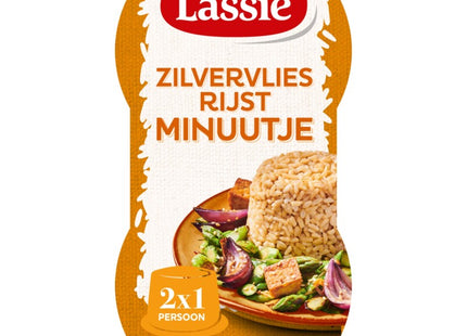 Lassie Brown rice 1 minute