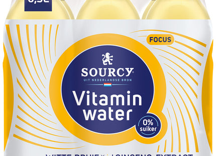 Sourcy Vitaminwater lemon tray