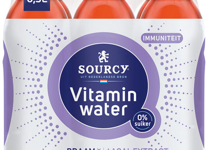 Sourcy Vitaminwater braam acai tray