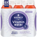 Sourcy Vitaminwater braam acai 6-pack