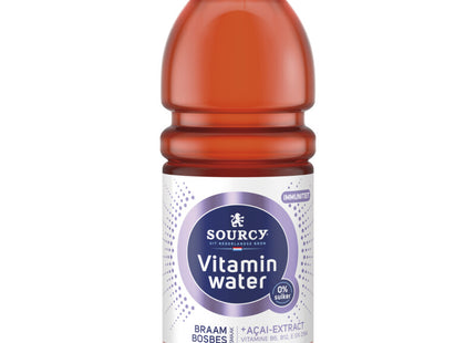 Sourcy Vitaminwater Brombeer-Blaubeere