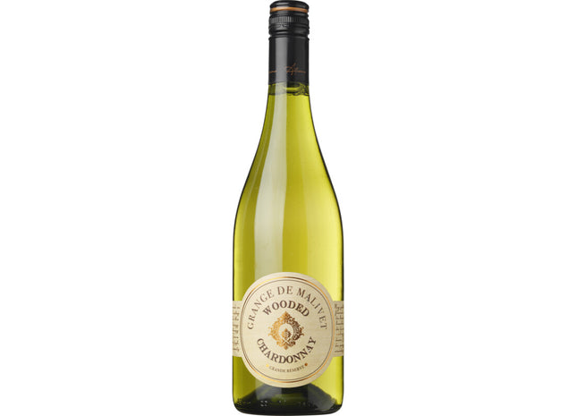 Grange de Malivet Chardonnay wooded