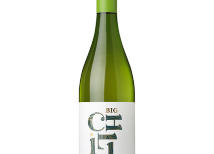 The big chill Chardonnay