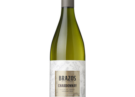 Zuccardi Brazo's chardonnay
