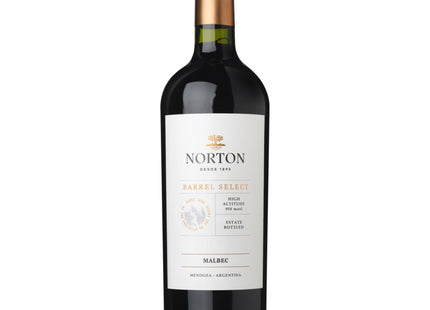 Norton Barrel select malbec