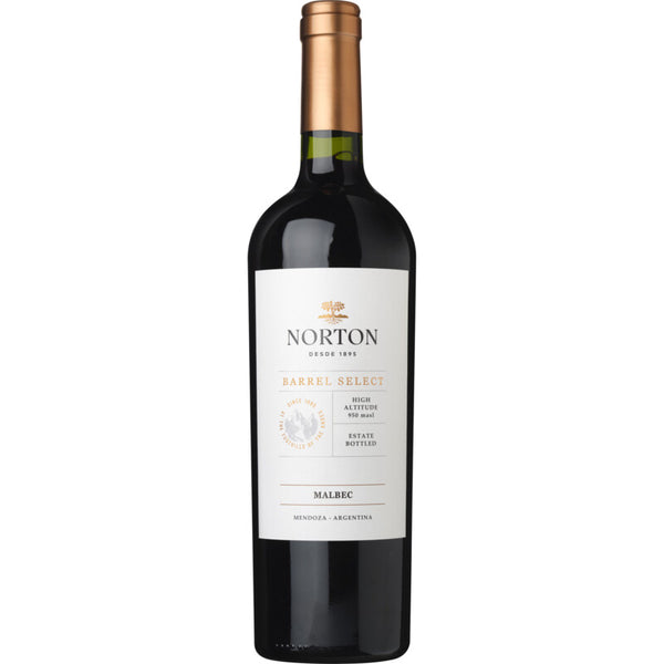 Norton Barrel Select Malbec