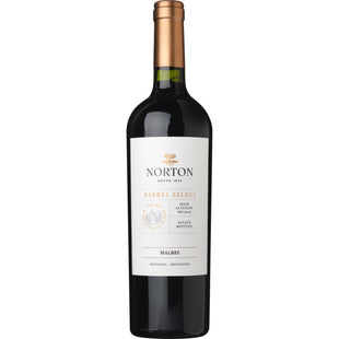 Norton Barrel select malbec