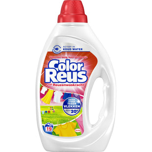 Color Reus Reinigungsmittel, flüssige Gelfarbe