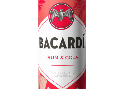 Bacardi Rum &amp; Coke