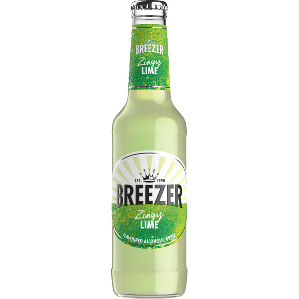 Breezer Lime