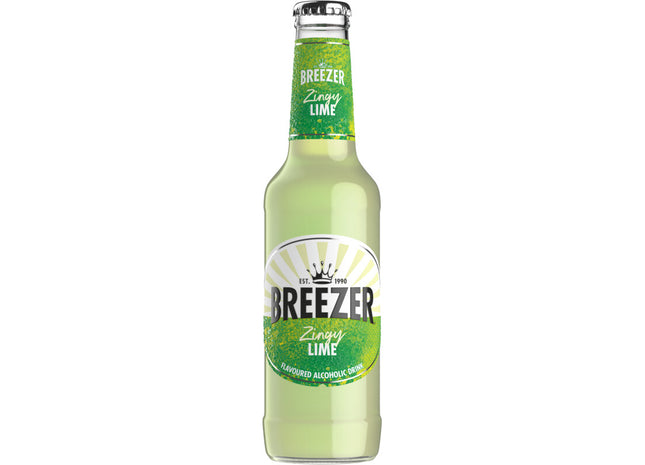 Breezer-Limette