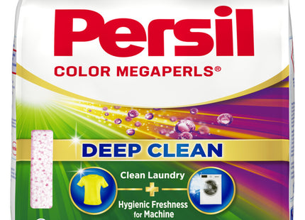Persil Deep clean washing powder mega pearls color