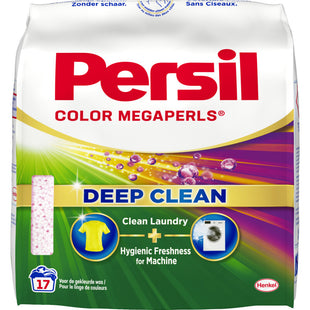 Persil Deep clean waspoeder megaperls kleur