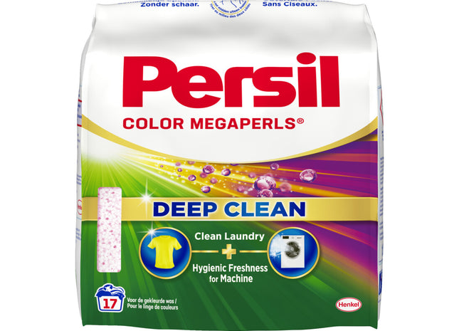 Persil Deep clean waspoeder megaperls kleur