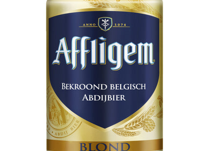 Affligem Blond abbey beer