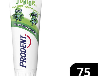 Prodent 6+ Enamel protector toothpaste