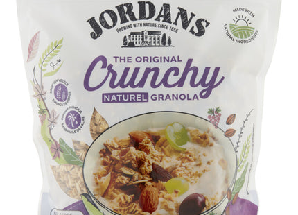 Jordans Crunchy naturel granola