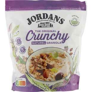 Jordans Crunchy naturel granola