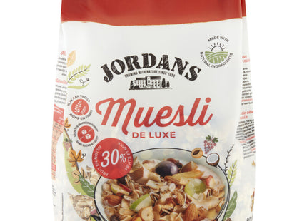 Jordans Muesli de luxe