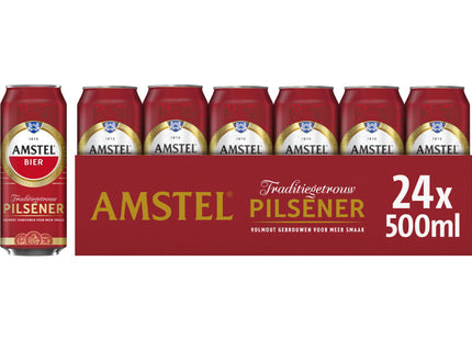 Amstel Pilsener bier tray