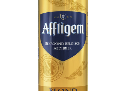 Affligem Blond abbey beer