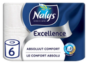 Nalys Excellence 5-laags maxi-vel toiletpapier